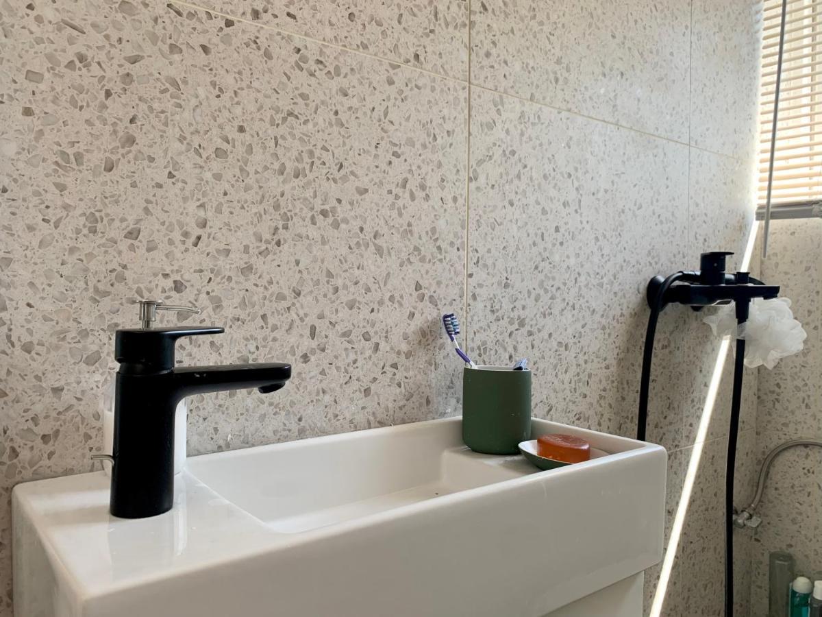Athenian Sky Apartment Bagian luar foto