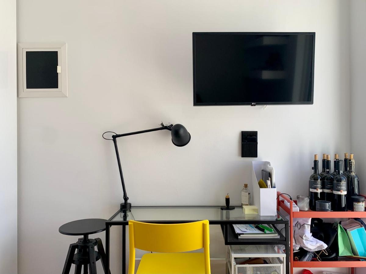 Athenian Sky Apartment Bagian luar foto